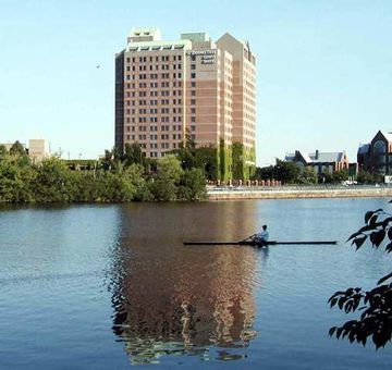 Doubletree Suites By Hilton Boston - Cambridge Buitenkant foto